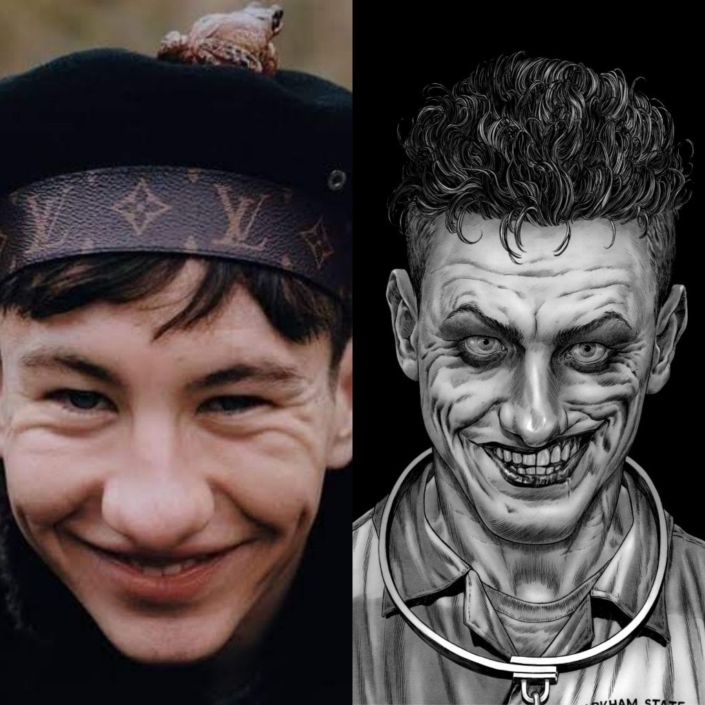 The Batman filminden kesilen Joker sahnesi yayınlandı The Batman filminden kesilen Joker sahnesi yayınlandı