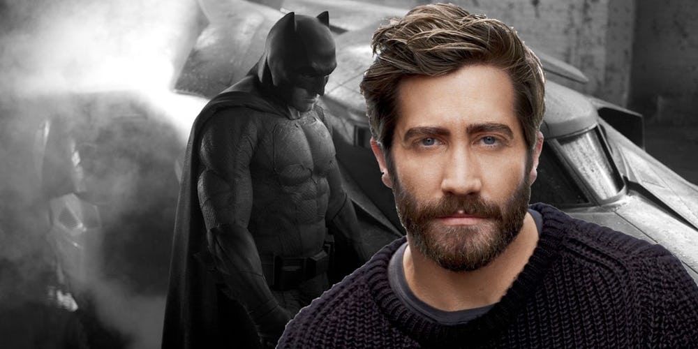 The Batman filminde bu rolü ünlü oyuncu Jake Gyllenhaal üstlenebilir. The Batman filminde bu rolü ünlü oyuncu Jake Gyllenhaal üstlenebilir.