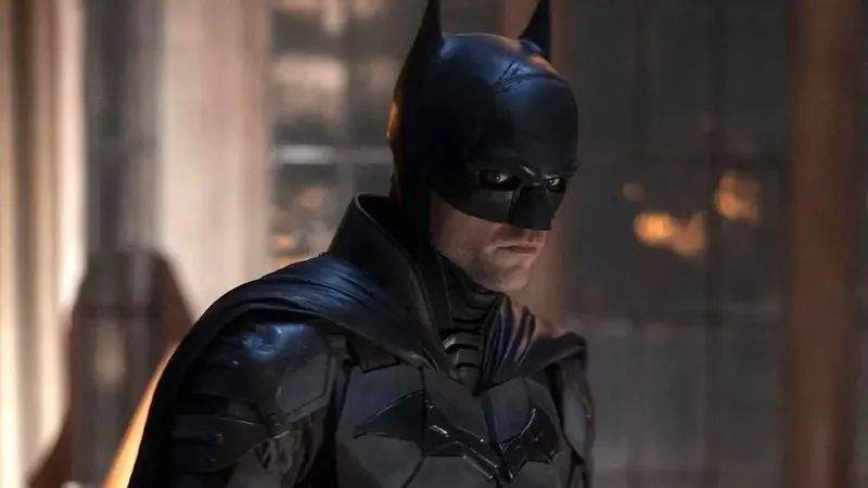 The Batman 2 The Batman 2