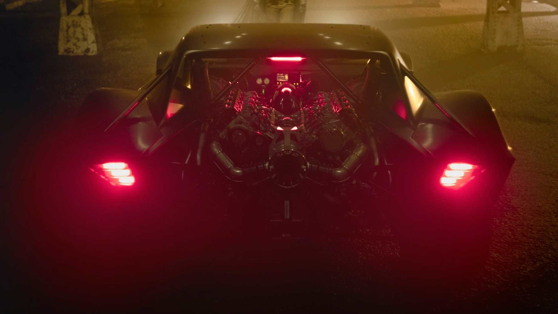 The Batman filminden Batmobile fotoğrafları yayınlandı - 2 The Batman filminden Batmobile fotoğrafları yayınlandı - 2