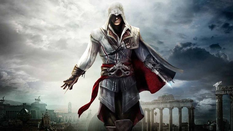 Assassin's Creed: The Ezio Collection Switch tanıtım videosu yayınlandı Assassin's Creed: The Ezio Collection Switch tanıtım videosu yayınlandı
