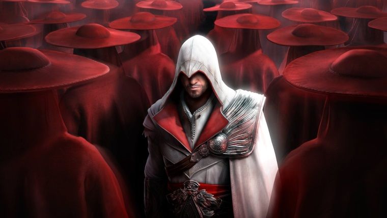 Ezio Yeni Assassin’s Creed Oyunuyla Geri Dönüyor Ezio Yeni Assassin’s Creed Oyunuyla Geri Dönüyor