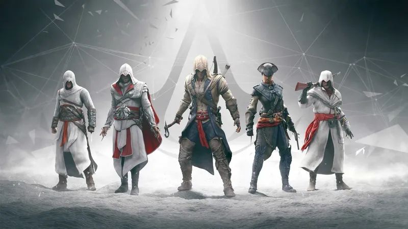 Ezio Yeni Assassin’s Creed Oyunuyla Geri Dönüyor Ezio Yeni Assassin’s Creed Oyunuyla Geri Dönüyor