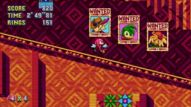 Sonic Mania - 1 Sonic Mania - 1