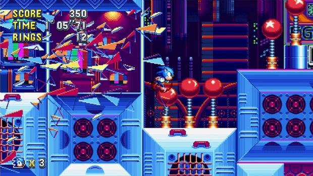 Sonic Mania - 2 Sonic Mania - 2