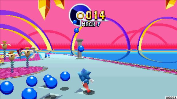 Sonic Mania - 3 Sonic Mania - 3