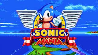 Sonic Mania'nın Koleksiyoncu Sürümü harika görünüyor