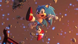 Sonic Mania'nın Koleksiyon Versiyonu için yeni video