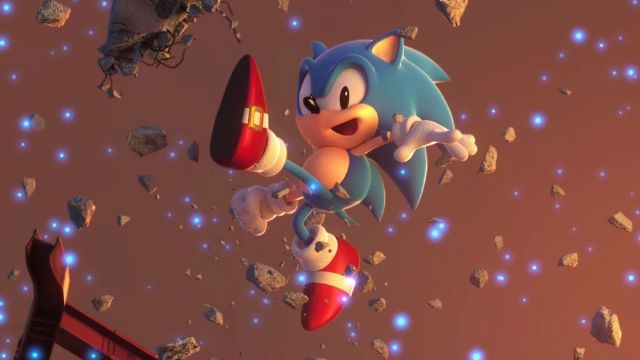 Sonic Mania'nın Koleksiyon Versiyonu için yeni video Sonic Mania'nın Koleksiyon Versiyonu için yeni video