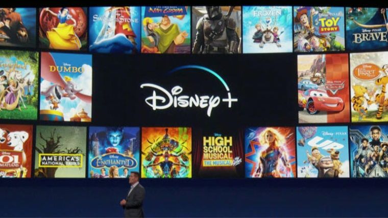 Disney Plus Netflix gibi önemli rakiplerinden üye çalıyor Disney Plus Netflix gibi önemli rakiplerinden üye çalıyor