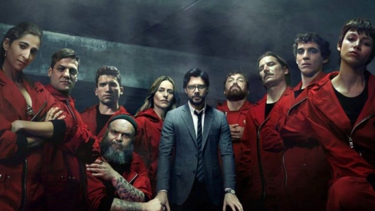 La Casa De Papel, 4. Kısım fragmanı yayınlandı La Casa De Papel, 4. Kısım fragmanı yayınlandı
