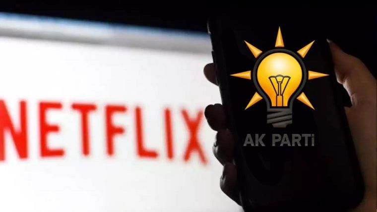 AK Parti'den Netflix ile ilgili açıklama geldi AK Parti'den Netflix ile ilgili açıklama geldi