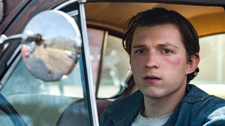 Netflix filmi Devil All the Time, yıldız kadrosuya öne çıkıyor Netflix filmi Devil All the Time, yıldız kadrosuya öne çıkıyor