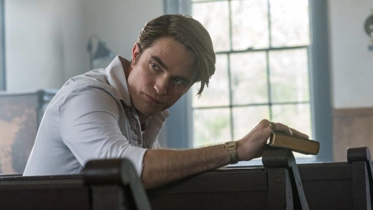 Yıldız kadrolu Netflix filmi Devil All the Time fragmanı yayınlandı Yıldız kadrolu Netflix filmi Devil All the Time fragmanı yayınlandı