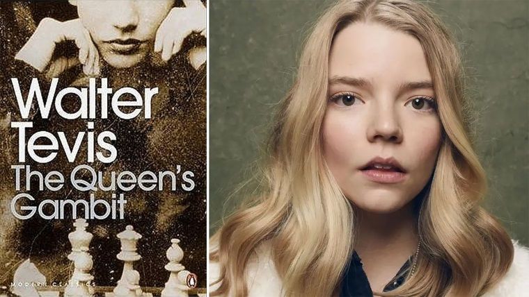Satranç takımı satışları The Queen's Gambit ardından patladı Satranç takımı satışları The Queen's Gambit ardından patladı