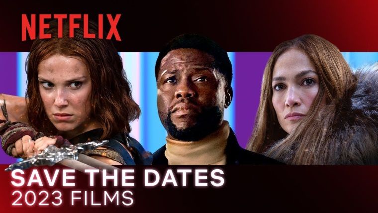 Netflix 2023 filmleri açıklandı Netflix 2023 filmleri açıklandı