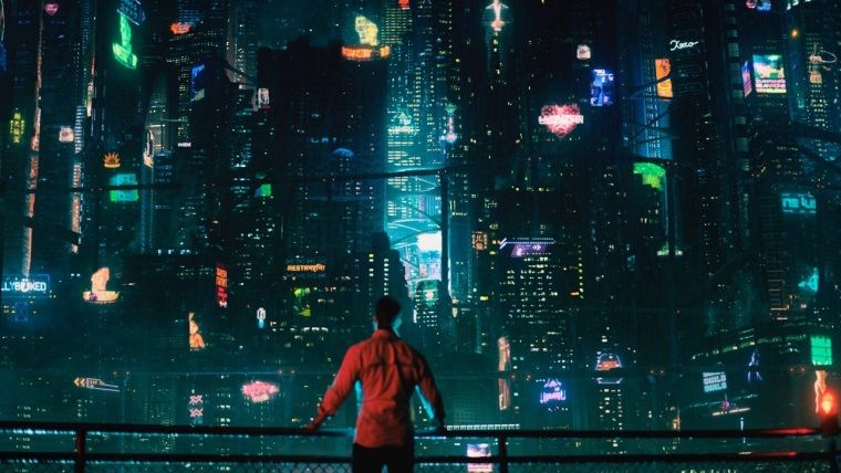 Altered Carbon'un tam fragmanı yayınlandı Altered Carbon'un tam fragmanı yayınlandı