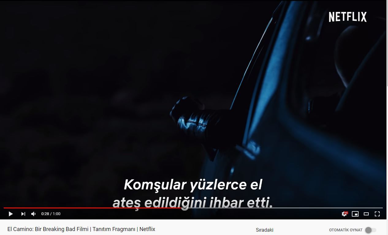 Netflix'te sansür uygulaması başladı (Netflix'ten açıklama geldi) - 2 Netflix'te sansür uygulaması başladı (Netflix'ten açıklama geldi) - 2