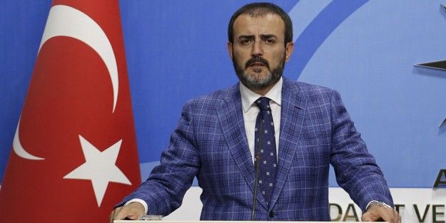 AK Parti'den Netflix ile ilgili açıklama geldi AK Parti'den Netflix ile ilgili açıklama geldi