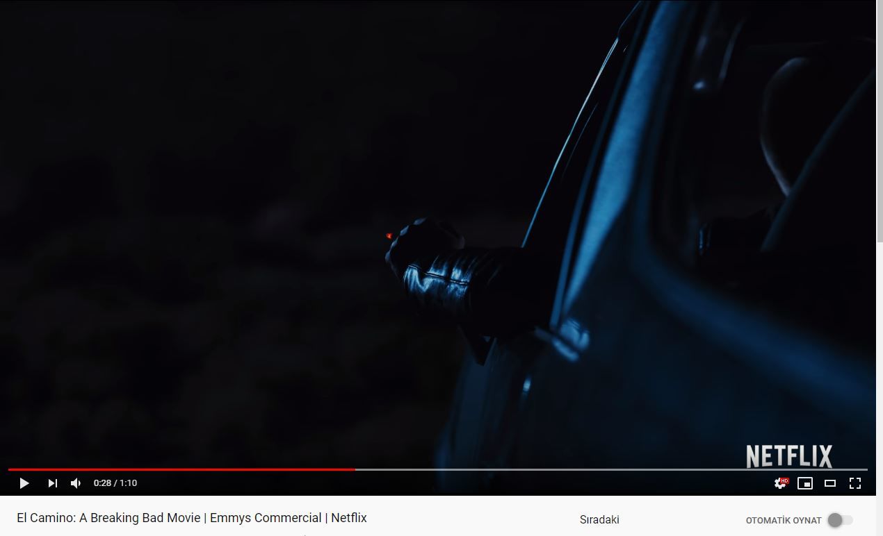 Netflix'te sansür uygulaması başladı (Netflix'ten açıklama geldi) - 1 Netflix'te sansür uygulaması başladı (Netflix'ten açıklama geldi) - 1