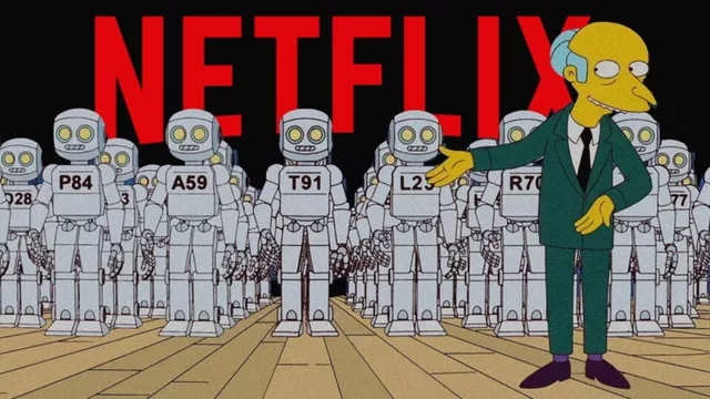 Netflix 300 Dizi ve Filminde Yapay Zeka Araçlarını Kullandı
