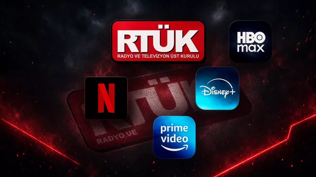 RTÜK'ten Dijital Platformlara Sert Darbe: Ceza Yağdırdı