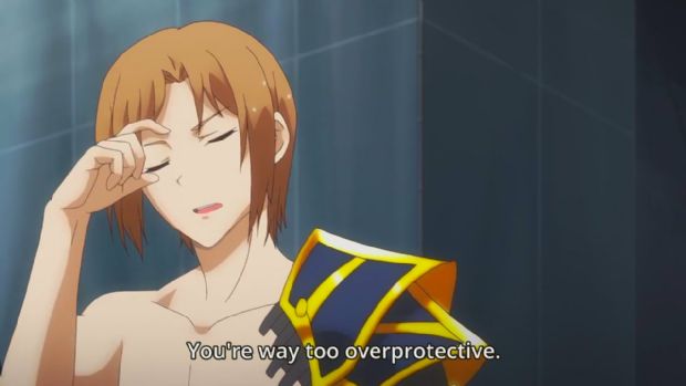 Qualidea Code - 1 Qualidea Code - 1