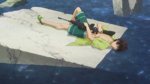 Qualidea Code - 3 Qualidea Code - 3
