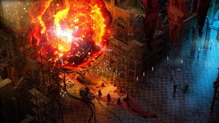 Wasteland 3'ün sistem gereksinimleri belli oldu Wasteland 3'ün sistem gereksinimleri belli oldu