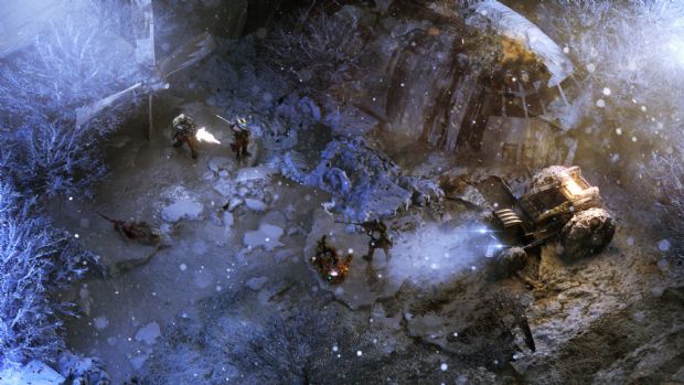 Wasteland 3 duyuruldu! - 1