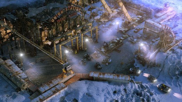 Wasteland 3 duyuruldu! - 2
