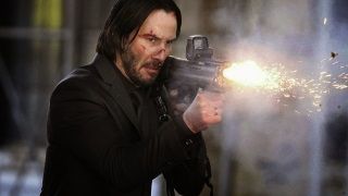 İlk fragmanı beklenen John Wick 3'ün logosu ortaya çıktı