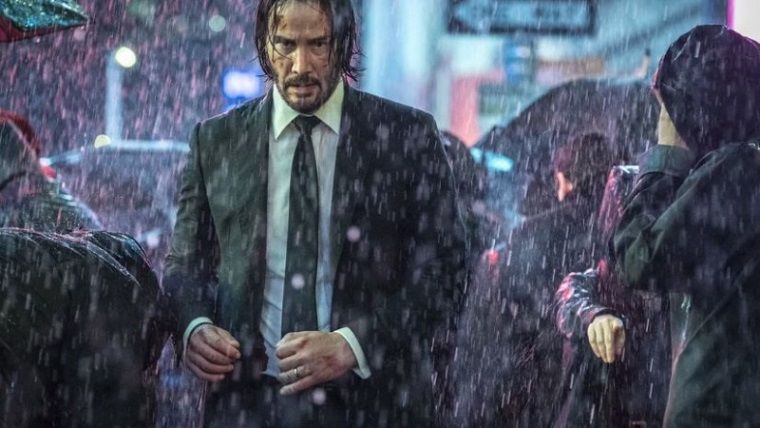 John Wick 3 için kısa bir tanıtım videosu ve poster yayınlandı John Wick 3 için kısa bir tanıtım videosu ve poster yayınlandı