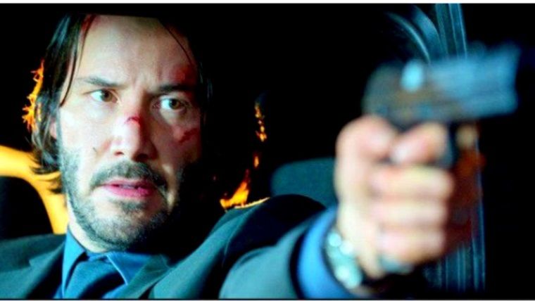 John Wick 3'ün beklenen ilk fragmanı nihayet yayınlandı John Wick 3'ün beklenen ilk fragmanı nihayet yayınlandı