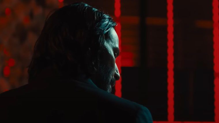 John Wick 4 fragmanı Türkçe altyazılı olarak yayınlandı John Wick 4 fragmanı Türkçe altyazılı olarak yayınlandı