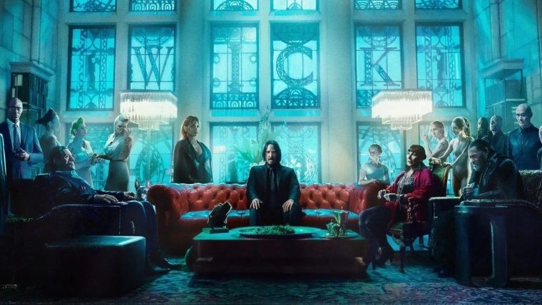 John Wick dizisi The Continental için yeni detaylar John Wick dizisi The Continental için yeni detaylar