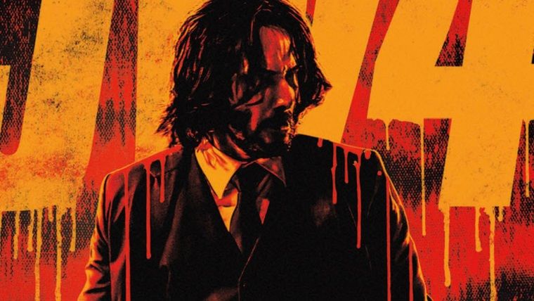 John Wick 4 filmi için aksiyon dolu bir fragman yayınlandı John Wick 4 filmi için aksiyon dolu bir fragman yayınlandı