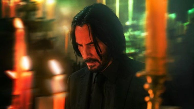 John Wick 4 filmi için yeni bir poster yayınlandı John Wick 4 filmi için yeni bir poster yayınlandı