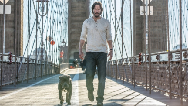 John Wick 2'den ilk görüntü geldi John Wick 2'den ilk görüntü geldi