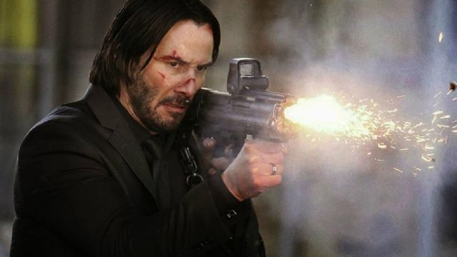John Wick gazıyla oynamanız gereken oyunlar John Wick gazıyla oynamanız gereken oyunlar