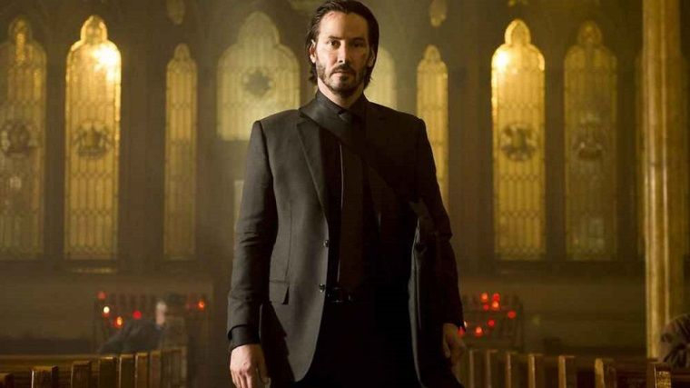 John Wick 3'ün çekim tarihi ve oyuncuları belli oldu John Wick 3'ün çekim tarihi ve oyuncuları belli oldu