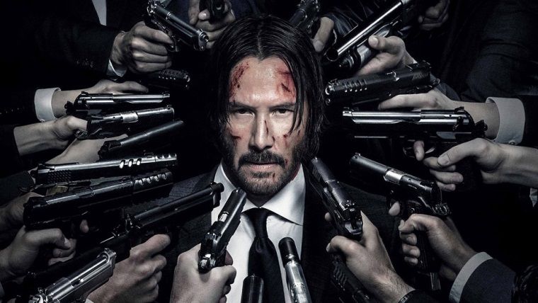 John Wick 3'ün çekimlerinin ne zaman başlayacağı belli oldu John Wick 3'ün çekimlerinin ne zaman başlayacağı belli oldu