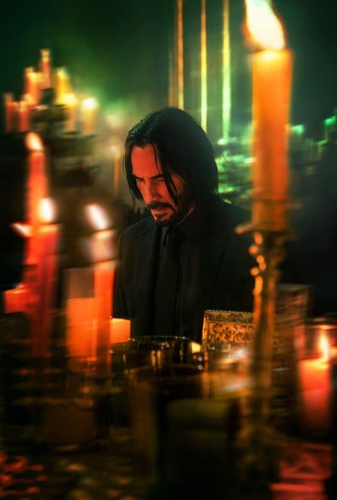 John Wick 4 filmi için ilk görsel paylaşıldı John Wick 4 filmi için ilk görsel paylaşıldı