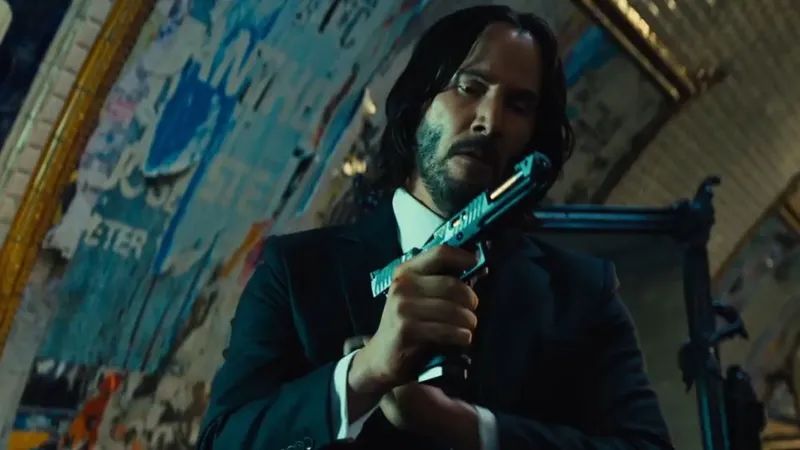 Keanu Reeves’ten John Wick 5 İçin Duygusal Açıklama Keanu Reeves’ten John Wick 5 İçin Duygusal Açıklama