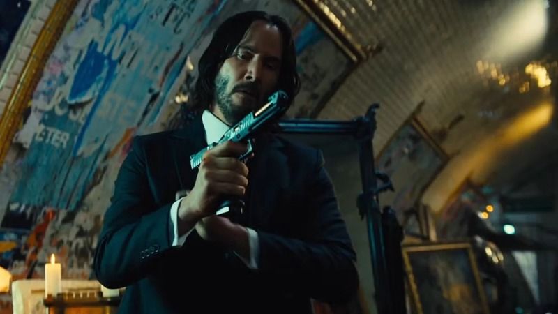 John Wick Evrenine 4 Yeni Film ve Dizi Geliyor John Wick Evrenine 4 Yeni Film ve Dizi Geliyor