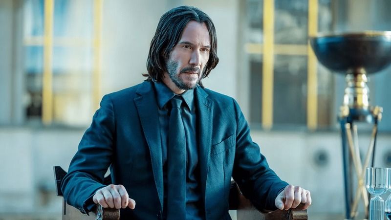 John Wick Evrenine 4 Yeni Film ve Dizi Geliyor-1 John Wick Evrenine 4 Yeni Film ve Dizi Geliyor-1