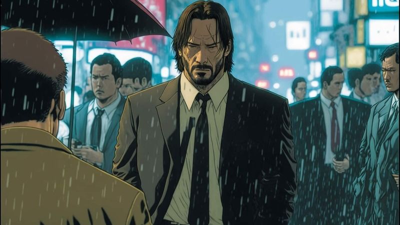 John Wick Evrenine 4 Yeni Film ve Dizi Geliyor-3 John Wick Evrenine 4 Yeni Film ve Dizi Geliyor-3