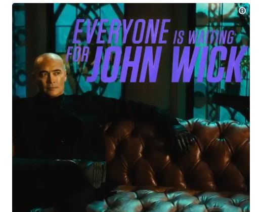 John Wick 3: Parabellum filminin yeni fragmanı geliyor - 1 John Wick 3: Parabellum filminin yeni fragmanı geliyor - 1
