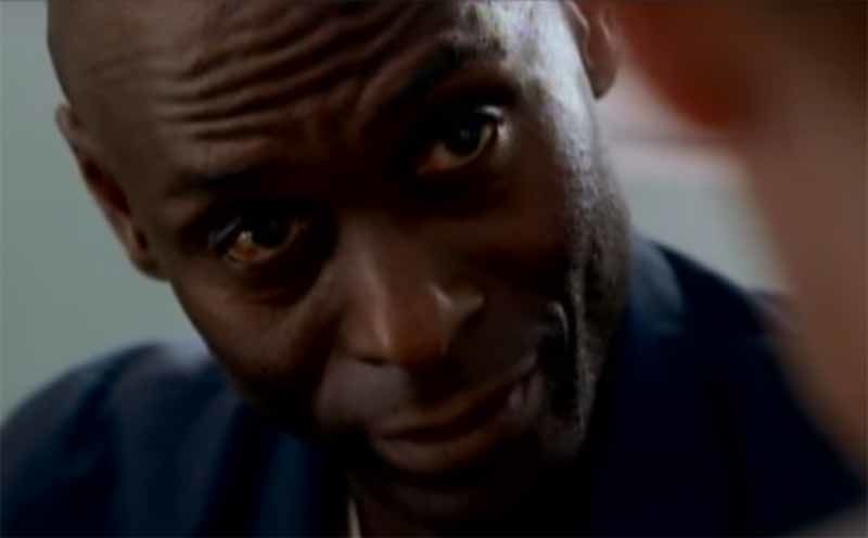 Lance Reddick hayatını kaybetti Lance Reddick hayatını kaybetti