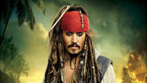 Pirates of the Caribbean: Dead Men Tell No Tales - 2 Pirates of the Caribbean: Dead Men Tell No Tales - 2